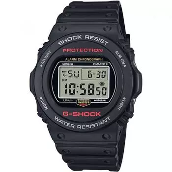 Casio Dw 5750ue 1jf [G Shock G Shock Базовая модель Dw 5700 Серия]