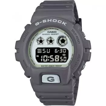CASIO DW 6900HD 8JF [серия G SHOCK G SHOCK HIDDEN GLOW]