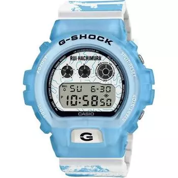 CASIO DW-6900RH-2JR [3-я модель с подписью Руи Хачимуры G-SHOCK]