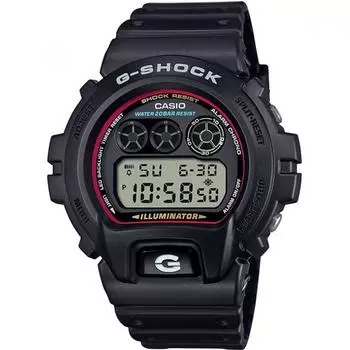 Casio Dw 6900rl 1jf [G Shock G Shock Iconic Styles]