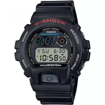 CASIO DW-6900U-1JF [G-SHOCK] (G-SHOCK) Базовый цифровой тип (Базовый цифровой тип) СЕРИЯ 6900 (Серии)]