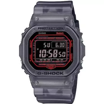CASIO DW B5600G 1JF [серия DW B5600 со связью со смартфоном G SHOCK]