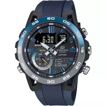 CASIO ECB 40YNP 1AJF [серия EDIFICE Edifice Nighttime Drive]