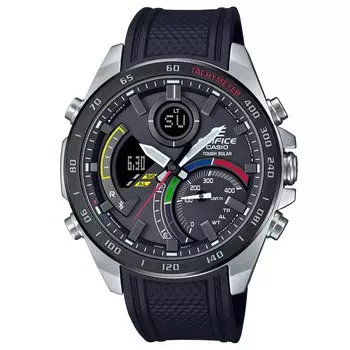 CASIO EDIFICE Casio Edifice Smart Watch Bluetooth Tough Solar ECB-900MP-1A Гоночный хронограф Та же модель: ECB-900YMP-1AJF [Предмет]