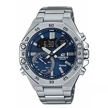 Casio EDIFICE ECB-10YD-2AJF Bluetooth Аналоговые цифровые мужские часы NEW из Японии
