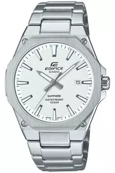 Casio Edifice EFR-S108DJ-7AJF [Edifice 3-Hand Analog Men s Metal Band] Импорт из Японии, новинка 2024 г.