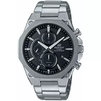 CASIO EDIFICE EFS-S570YD-1AJF Солнечные Мужские Часы Хронограф Новые в Коробке