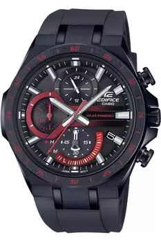 CASIO Edifice Solar кварцевый хронограф EQS-920PB-1A