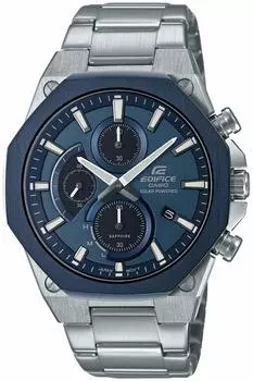 Casio Edifice Solar Watch Silver EFS-S570YDB-2AJF Men s