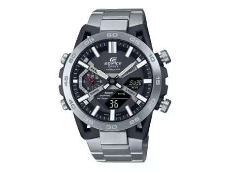 Casio Edifice Sospensione ECB-2000YD-1AJF Bluetooth Chronograph Solar Men Watch