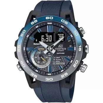 CASIO EDIFICE SOSPENSIONE ECB-40YNP-1AJF Bluetooth солнечные часы ночное время ЯПОНИЯ