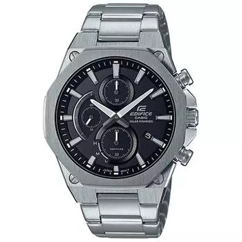CASIO EFS S570YD 1AJF EDIFICE Тонкий и солнечный