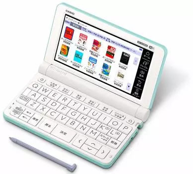 Casio electronic dictionary XD-SX3800GN