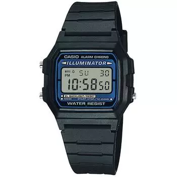 Casio F 105w 1awjh [стандартные часы]