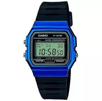 Casio F-91WM-2A часы