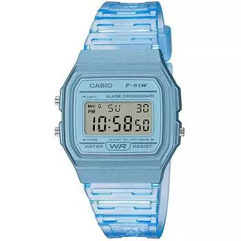 Casio F 91ws 2jh [стандартные часы]