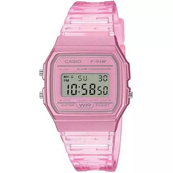 CASIO F-91WS-4JH [Стандартные часы] Часы