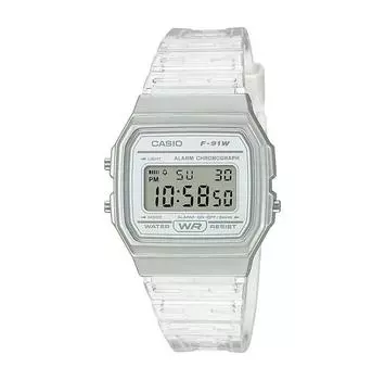 Casio F-91WS-7EF часы