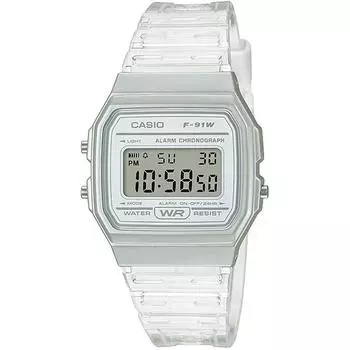 Casio F 91ws 7jh [стандартные часы]