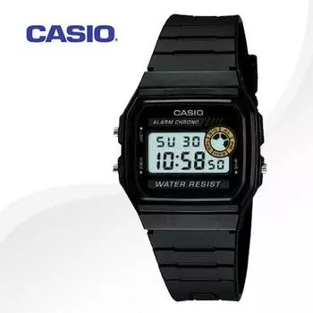 Casio F-94WA-8 Мужские уретановые часы CASIO