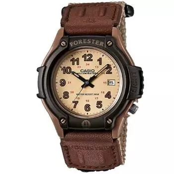 Casio FT-500WC-5B электронные наручные часы для мужчин и женщин модные пары студенты водонепроницаемые световые функции