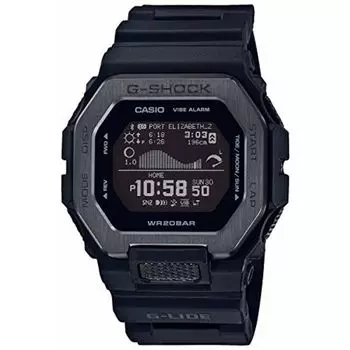 Casio G-LIDE GBX-100NS-1JF Мужские Часы Черные Цифровые Кварцевые NEW из Японии