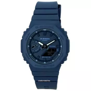 Casio G-Shock Analog Digital Quartz GMA-S2100BA-2A1 GMAS2100BA-2A1 200M женские часы