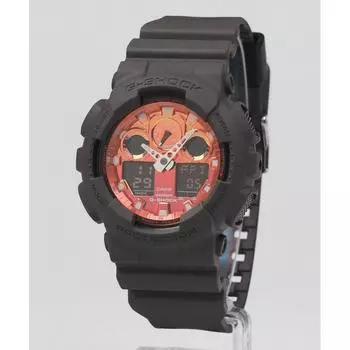 Casio G-Shock Аналогово-цифровые GA-100FL-8AJF