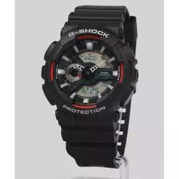 Casio G-Shock Аналогово-цифровые GA-110RL-1AJF