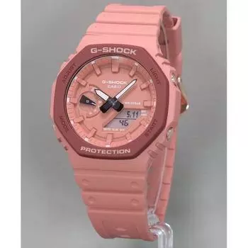 Casio G-Shock Аналогово-цифровые GA-2110SL-4A4JR