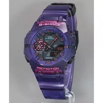 Casio G-Shock Аналогово-цифровые GA-B001CBRS-6AJF