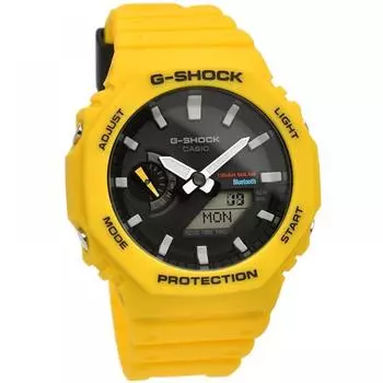Casio G-Shock Аналогово-цифровые GA-B2100C-9AJF