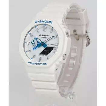 Casio G-Shock Аналогово-цифровые СЕРИЯ СКРЫТОЕ СВЕЧЕНИЕ GA-2100HDS-7A1JF