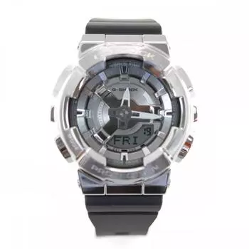 Casio G-Shock Аналогово-цифровые женские GM-S110-1AJF