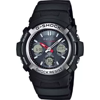 Casio G Shock awG M100 1ajf [G Shock Multiband6 Multiband 6 ]