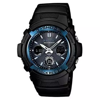 Casio G Shock awG M100a 1ajf [G Shock Multiband6 Multiband 6 ]