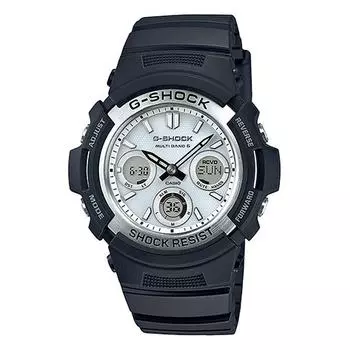 Casio G Shock awG M100s 7ajf [затенение дисперсия Solar]