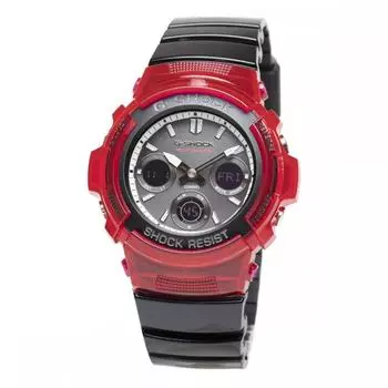 CaSio G Shock awG M100Srb 4a [] CaSio G Shock G Shock наручные часы мужские S аналоговые цифровые