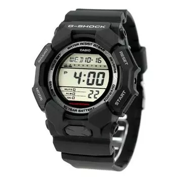 [Casio G-Shock] CASIO G-SHOCK Цифровые кварцевые мужские часы серии GD-010 GD-010-1 [Товар]