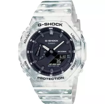 Casio G-SHOCK часы