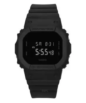 Casio G-Shock Digital Bio Based Resina Seite Black Dial Quartz GMD-S5610BB-1 200M Женские часы