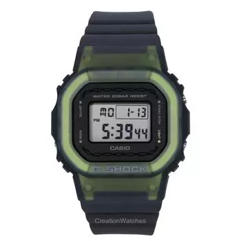 Casio G-Shock Цифровая Сезонная Коллекция 2024 Ремешок из Биополимера Кварцевые GMD-S5610RS-8 200М Женские Часы серый