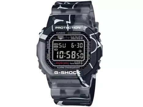 Casio G-SHOCK DW-5000SS-1JR Street Spirit Limited Special Box Мужские часы 2022 НОВЫЕ