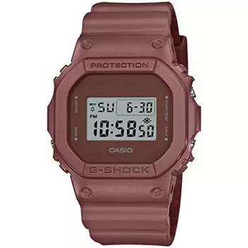 CASIO G-SHOCK DW-5600ET-5JF Цифровые мужские часы ограниченной серии Earth Tone Color