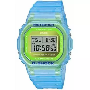 CASIO G-SHOCK DW-5600LS-2JF Color Skeleton Series Ограниченная серия Цифровые мужские часы