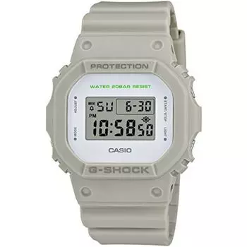 CASIO G-SHOCK DW-5600M-8JF Мужские Часы Серые НОВИНКИ из Японии