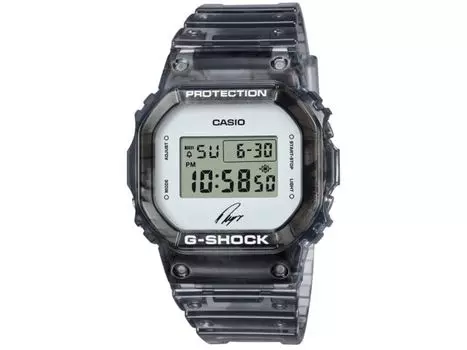 CASIO G-SHOCK DW-5600RI22-1JR Ryo Ishikawa SIGNATURE MODEL Men s Watch NEW