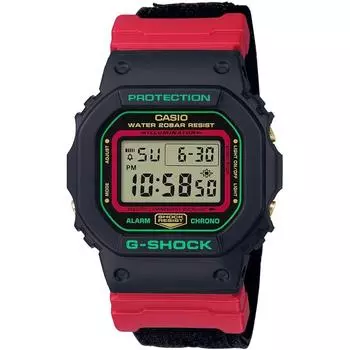 CASIO G SHOCK DW 5600THC 1 [] Casio G SHOCK G SHOCK наручные часы мужские женские
