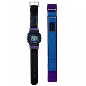 CASIO G-SHOCK DW-5600THS-1JR Возврат 1990-х Мужские часы 2019 Новые в коробке