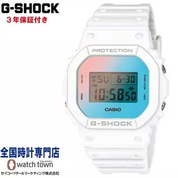 CASIO G SHOCK DW 5600TL 7JF ЦИФРОВАЯ СЕРИЯ 5600 ПЛЯЖНАЯ СЕРИЯ TIME LAPSE 20 CASIO барометр